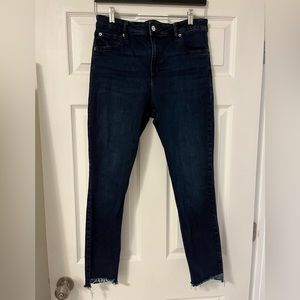 Gap jeans
